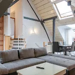 Helle Gelegene Im Schoenen Gau-algesheim, Monteure Willkommen, Parkplatz Vor Der Tuer Apartament *