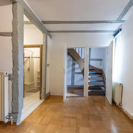 Helle Gelegene Im Schoenen Gau-algesheim, Monteure Willkommen, Parkplatz Vor Der Tuer Appartamento *