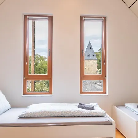 Helle Gelegene Im Schoenen Gau-algesheim, Monteure Willkommen, Parkplatz Vor Der Tuer Apartamento