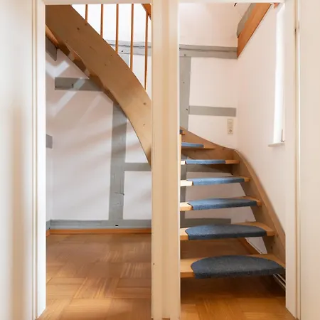 Appartamento Helle Gelegene Im Schoenen Gau-algesheim, Monteure Willkommen, Parkplatz Vor Der Tuer