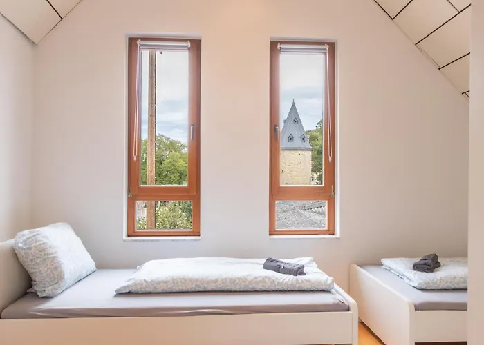 Helle Gelegene Im Schoenen Gau-algesheim, Monteure Willkommen, Parkplatz Vor Der Tuer Appartamento