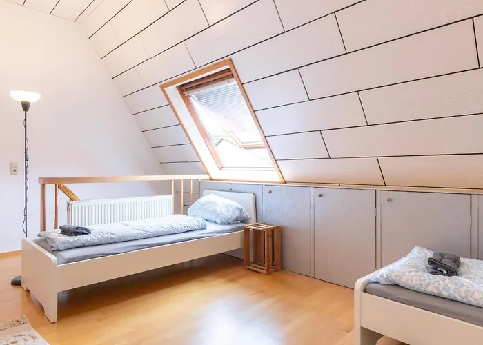 Helle Gelegene Im Schoenen Gau-algesheim, Monteure Willkommen, Parkplatz Vor Der Tuer Appartamento *