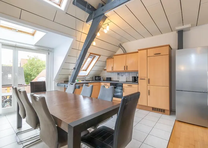 Appartamento Helle Gelegene Im Schoenen Gau-algesheim, Monteure Willkommen, Parkplatz Vor Der Tuer Gau-Algesheim