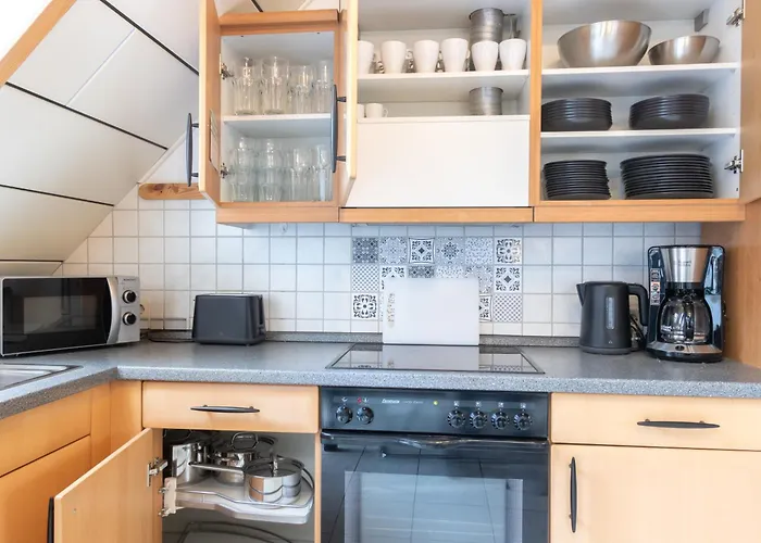 Helle Gelegene Im Schoenen Gau-algesheim, Monteure Willkommen, Parkplatz Vor Der Tuer Appartamento *