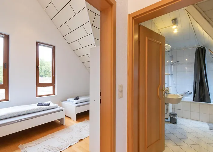 Appartamento Helle Gelegene Im Schoenen Gau-algesheim, Monteure Willkommen, Parkplatz Vor Der Tuer Gau-Algesheim